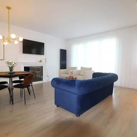Slaska 13 By Grand Apartamento Gdańsk